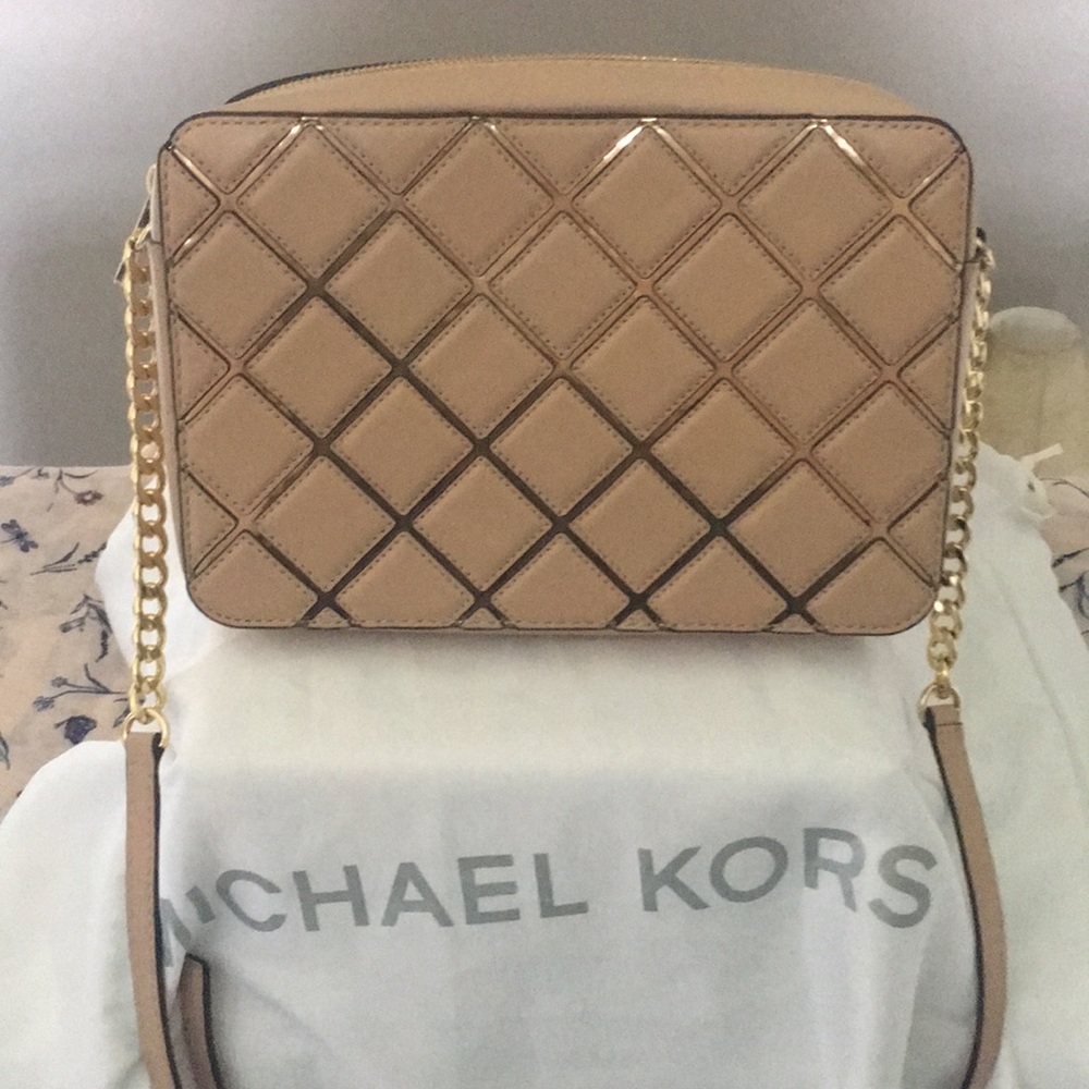 New Michael Kors Crossbody